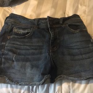 Maurices Jean Shorts